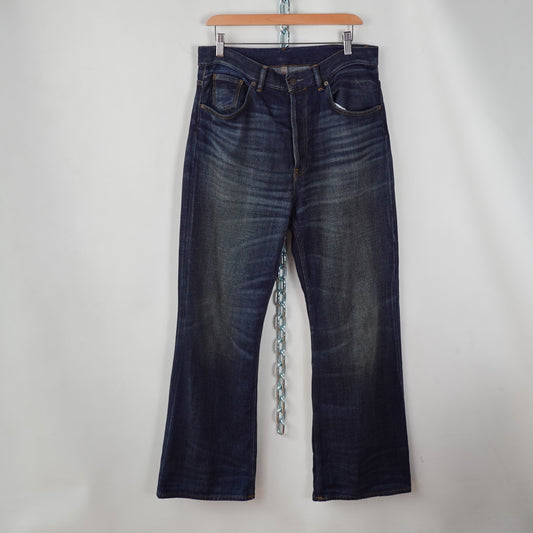 Acne Studios Selvedge 2021M Yoyogi Jeans - Size 32