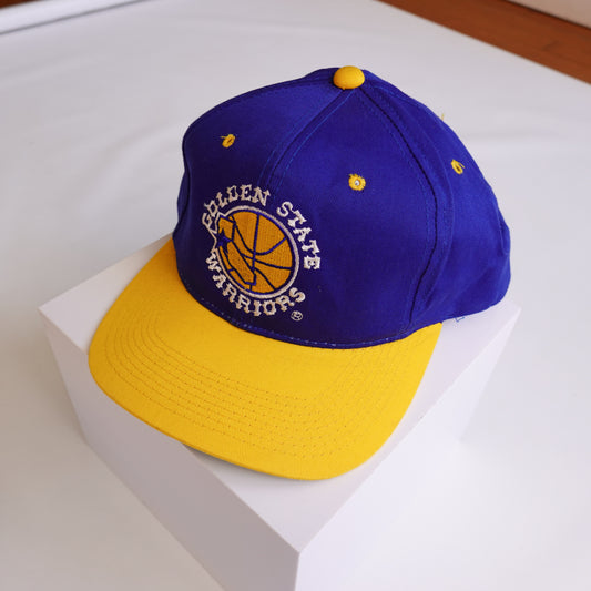 1990s Golden State Warriors Cap