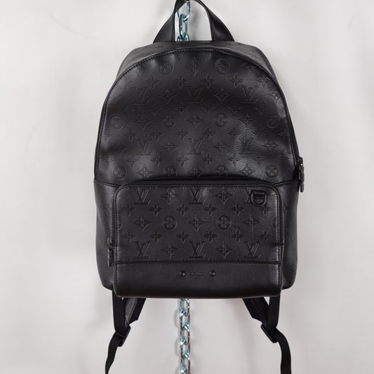 Louis Vuitton Monogram Shadow Racer Backpack