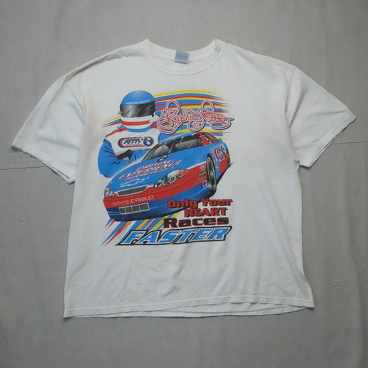 Vintage Nascar Richard Petty Tee - Size XXL