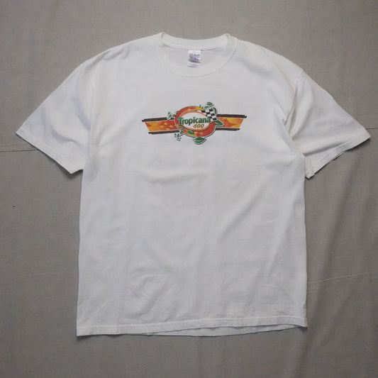 Vintage Tropicana 400 - Size XL