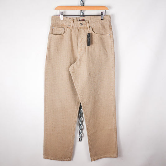 Stussy Needle Punch Denim - Size 30