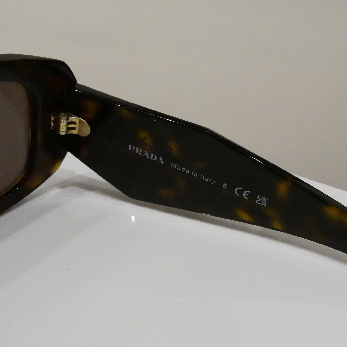 Prada PR17WS Tortoise Shades