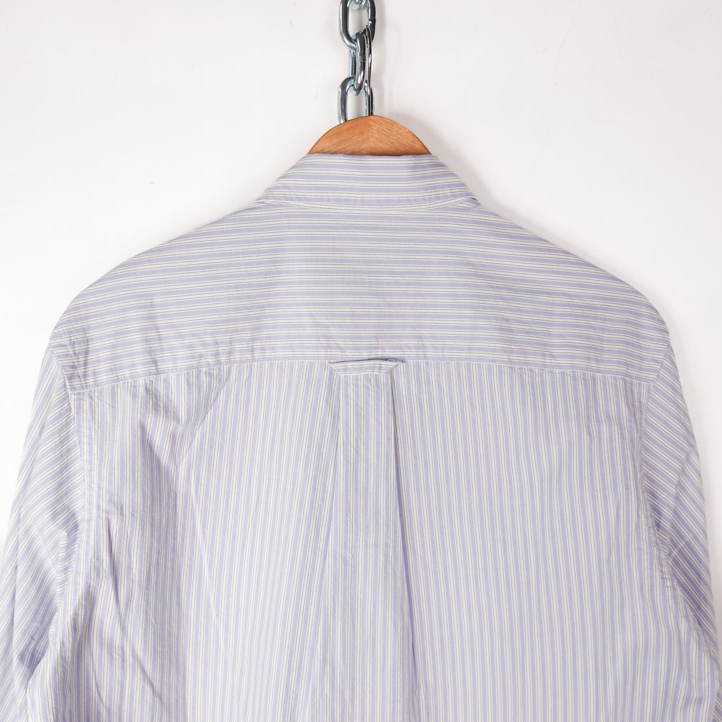 Stussy Striped Button up - Size S