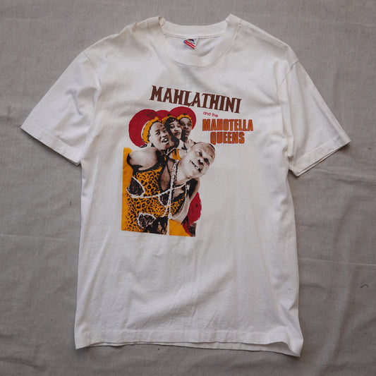 Vintage Mahlathini Tee - Size L