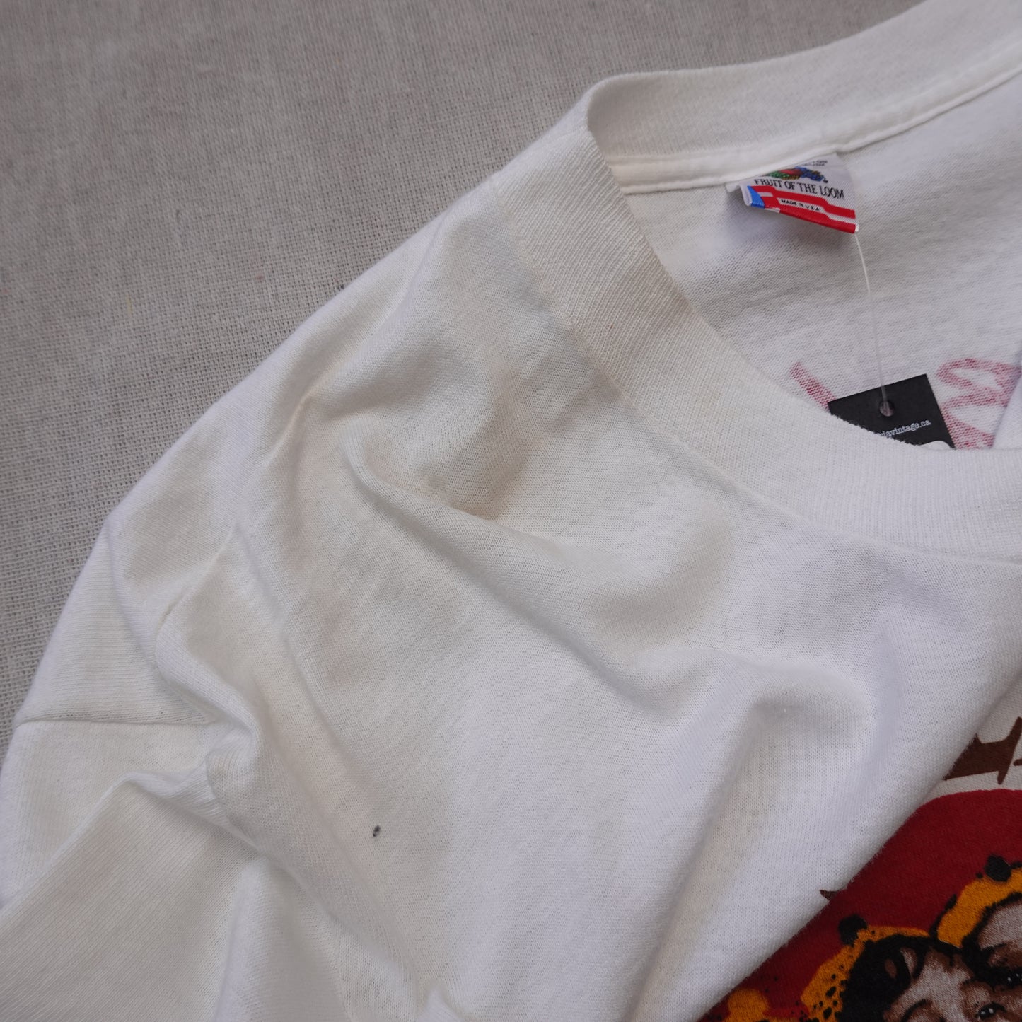 Vintage Mahlathini Tee - Size L