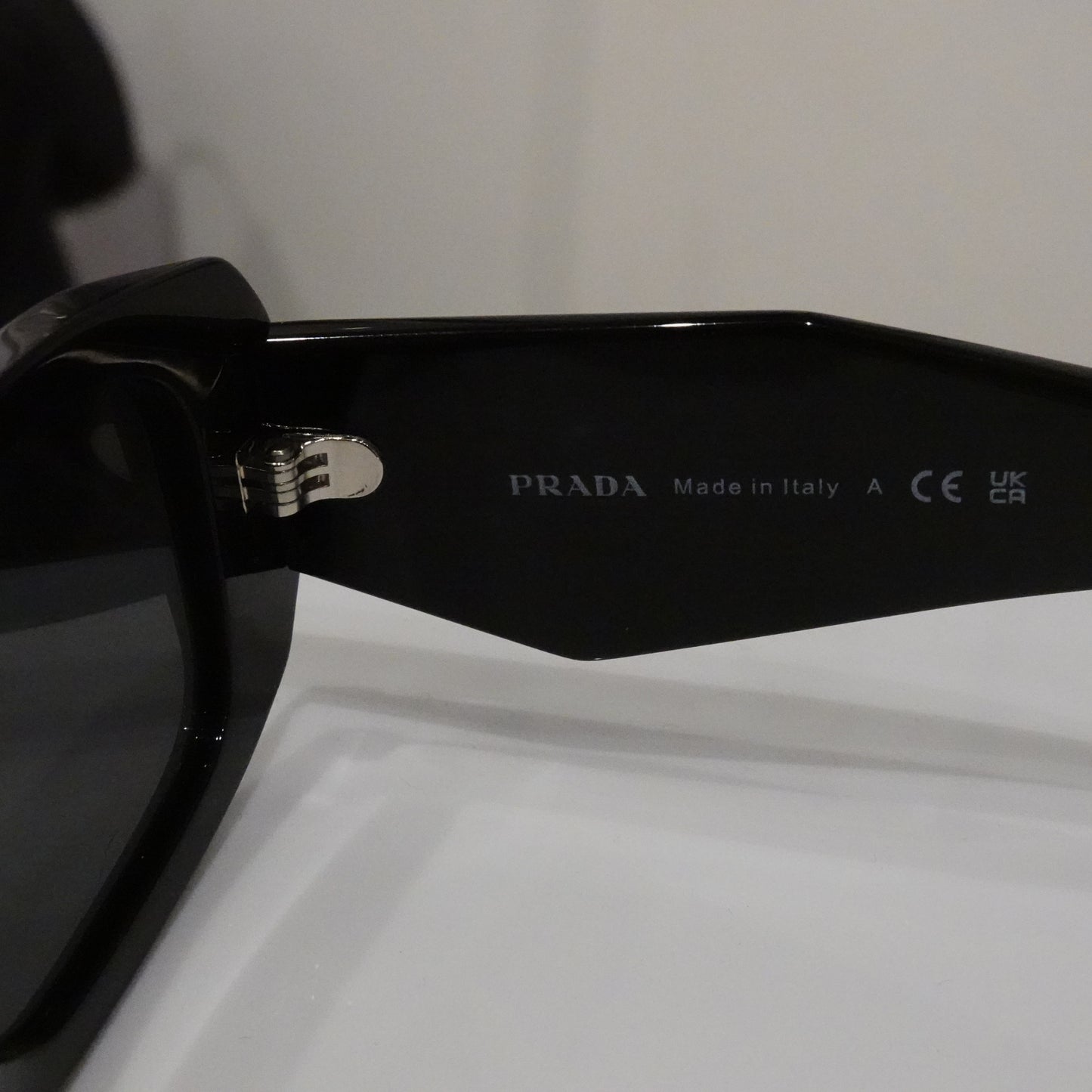 Prada PR17WS Black Shades