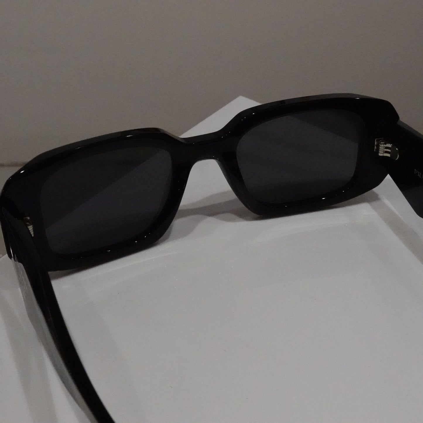 Prada PR17WS Black Shades