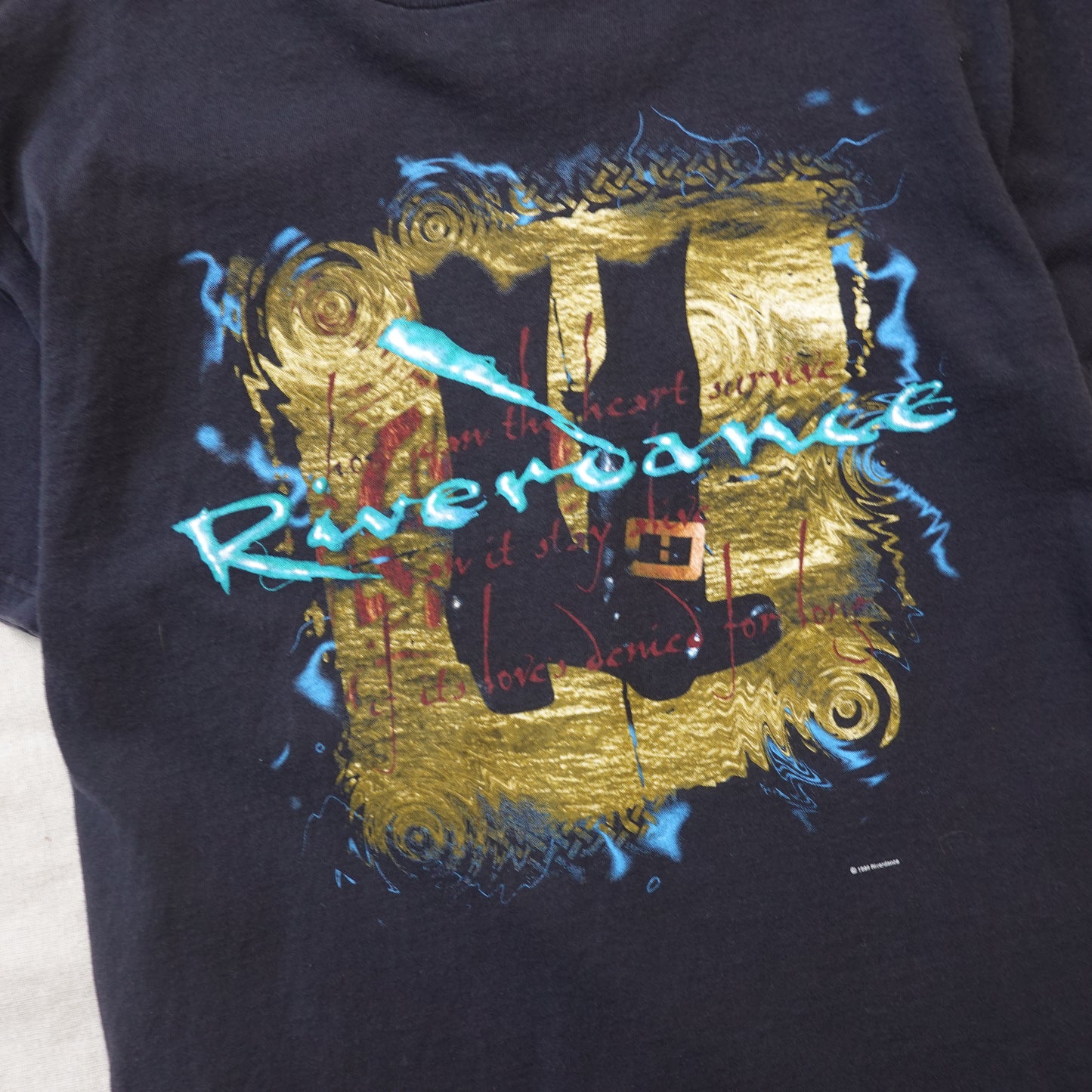 1998 Riverdance Tee - Size L