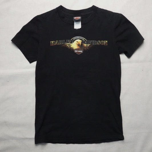 2011 Harley Davidson Hot Rod Tee - Size S