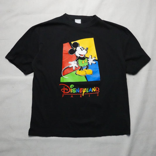 Vintage Disney Paris - Size L