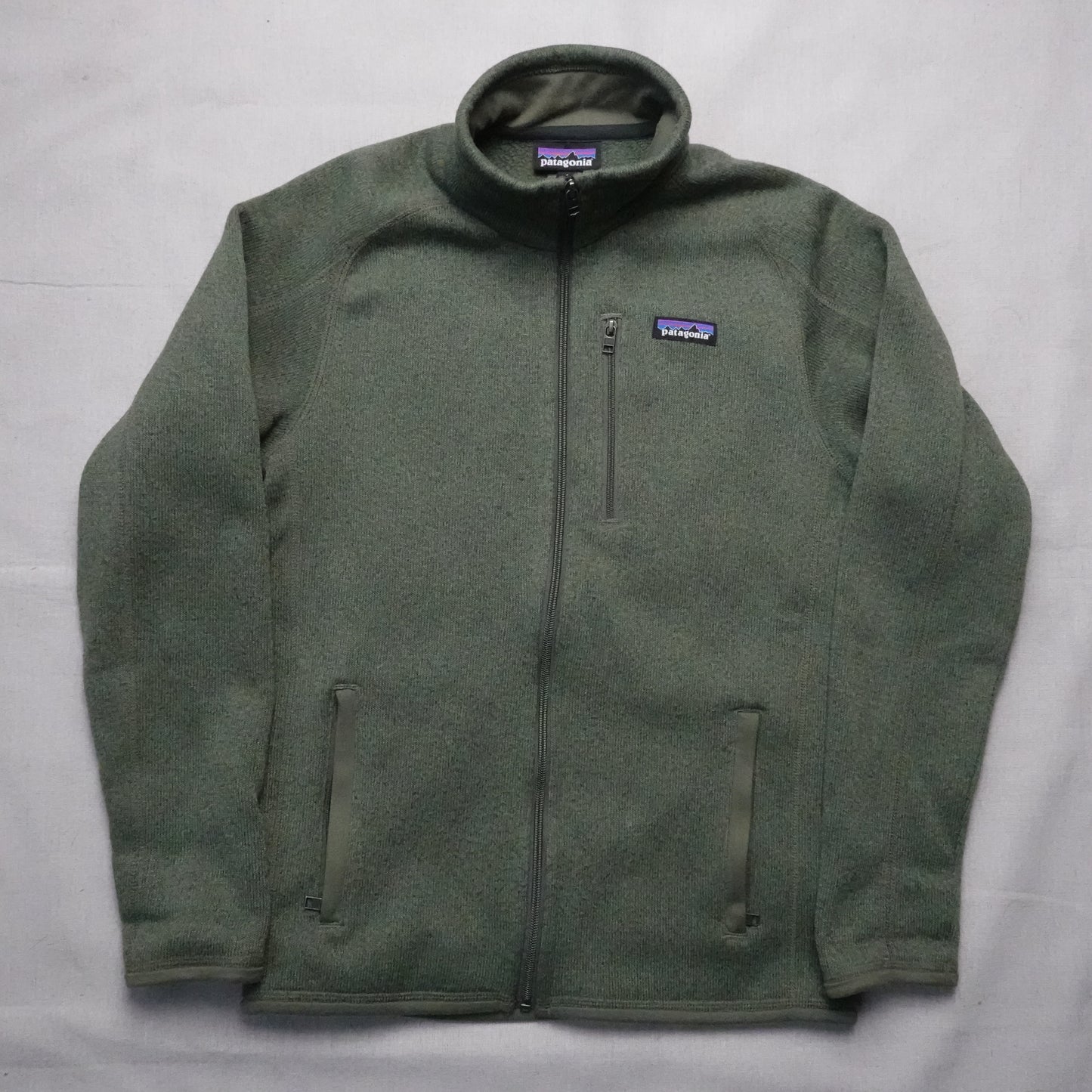 Patagonia Better Fleece Sweater Jacket - Size S