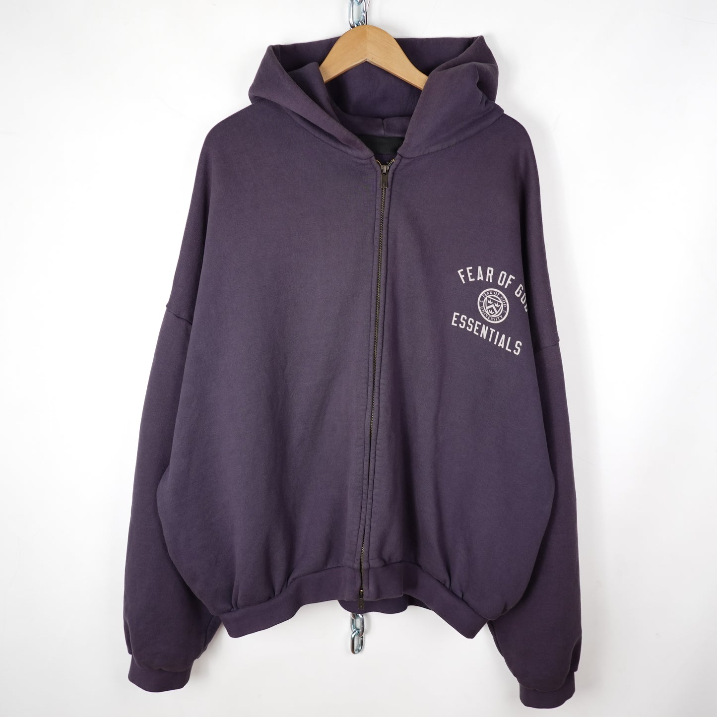 Fear of God State Essentials Hoodie - Size XXL