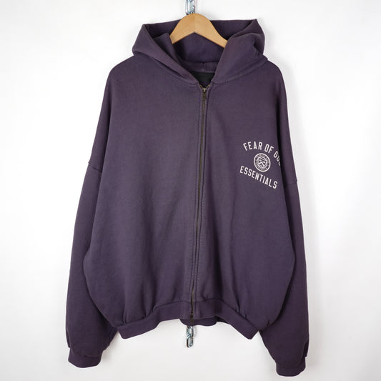 Fear of God State Essentials Hoodie - Size XXL