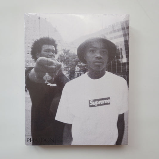 Supreme Phaidon Press Hardcover Book