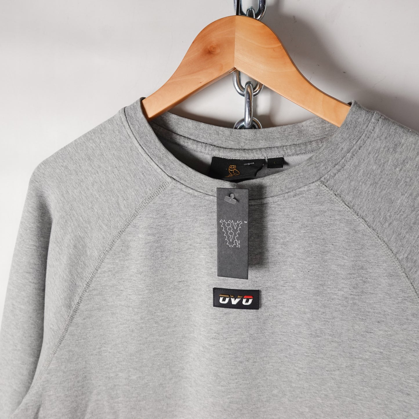 OVO Pocket Crewneck - Size L