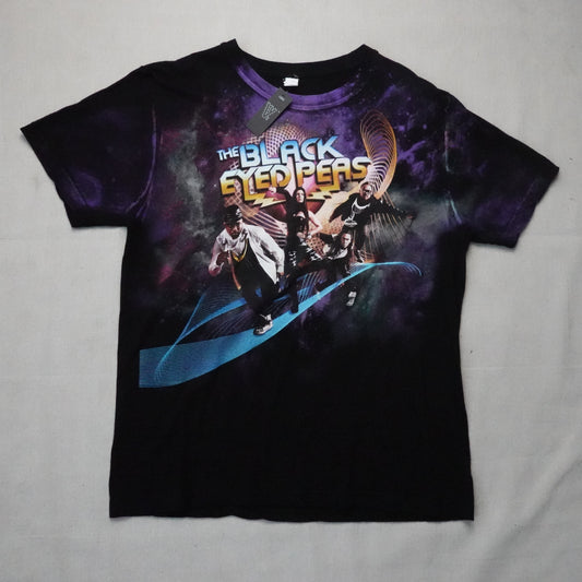 2010 Black Eyed Peas Tour Tee - Size L