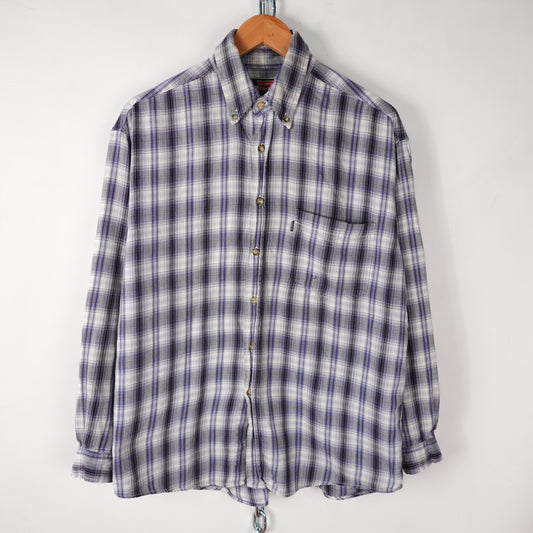 Vintage Levi's Flannel Shirt - Size L