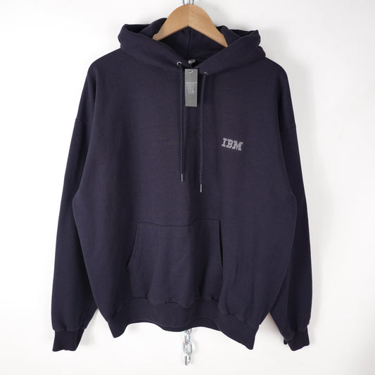Vintage IBM Hoodie - Size XL