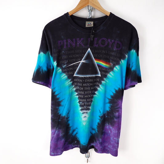 2004 Pink Floyd Darkside of the Moon Tee - Size L