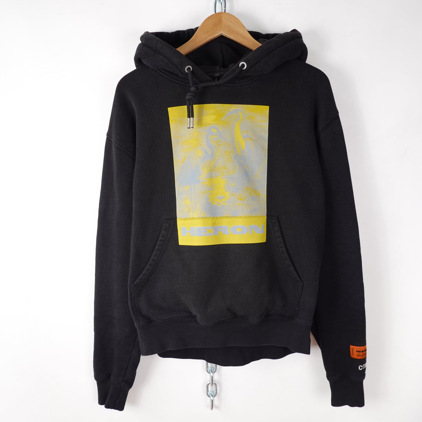Heron Preston Hoodie - Size S