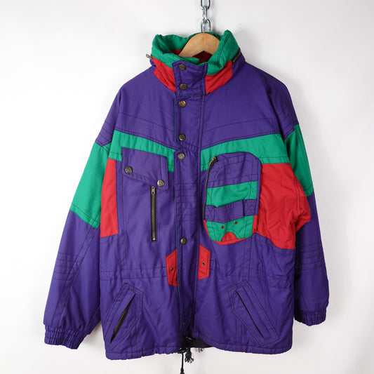 1980s Ski Jacket - Size M