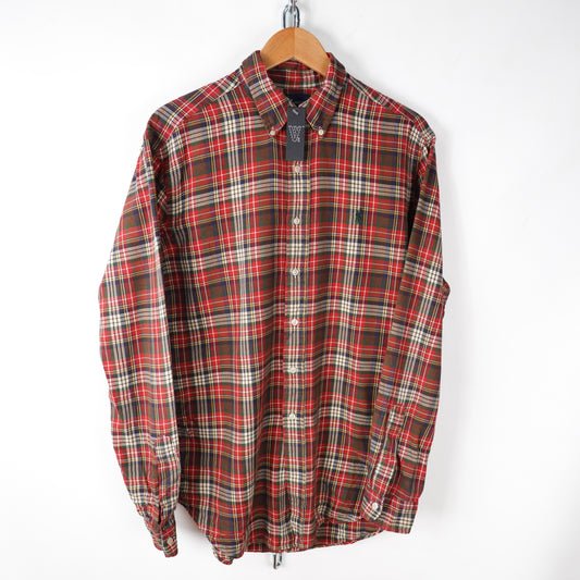 1990s Polo Ralph Lauren Flannel - Size L