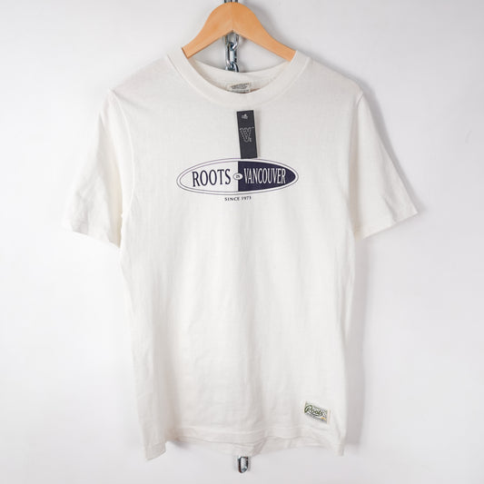 Vintage Roots in Vancouver Tee - Size S
