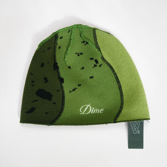 Dime Inside Out Wavy Skully