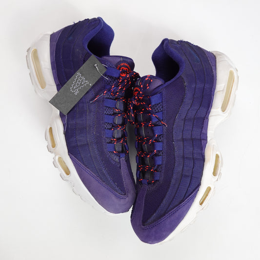 Stussy Nike Air MAx Fossil - Size 10.5