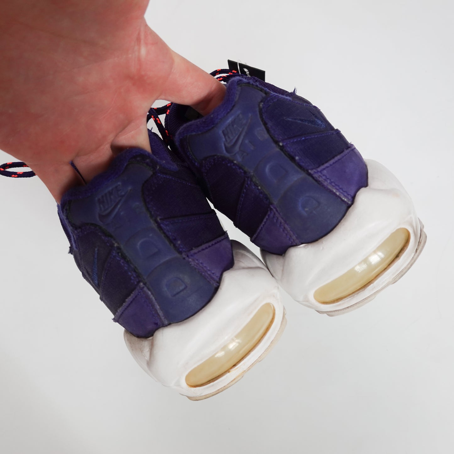 Stussy Nike Air MAx Fossil - Size 10.5