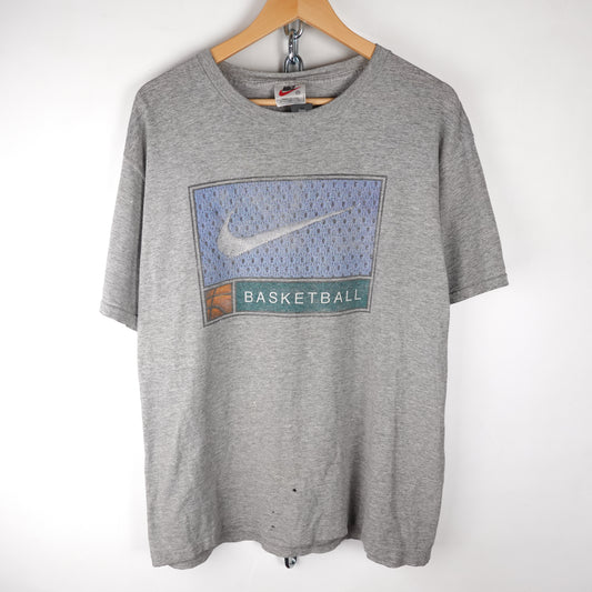 Vintage Nike Basketball Tee - Size M
