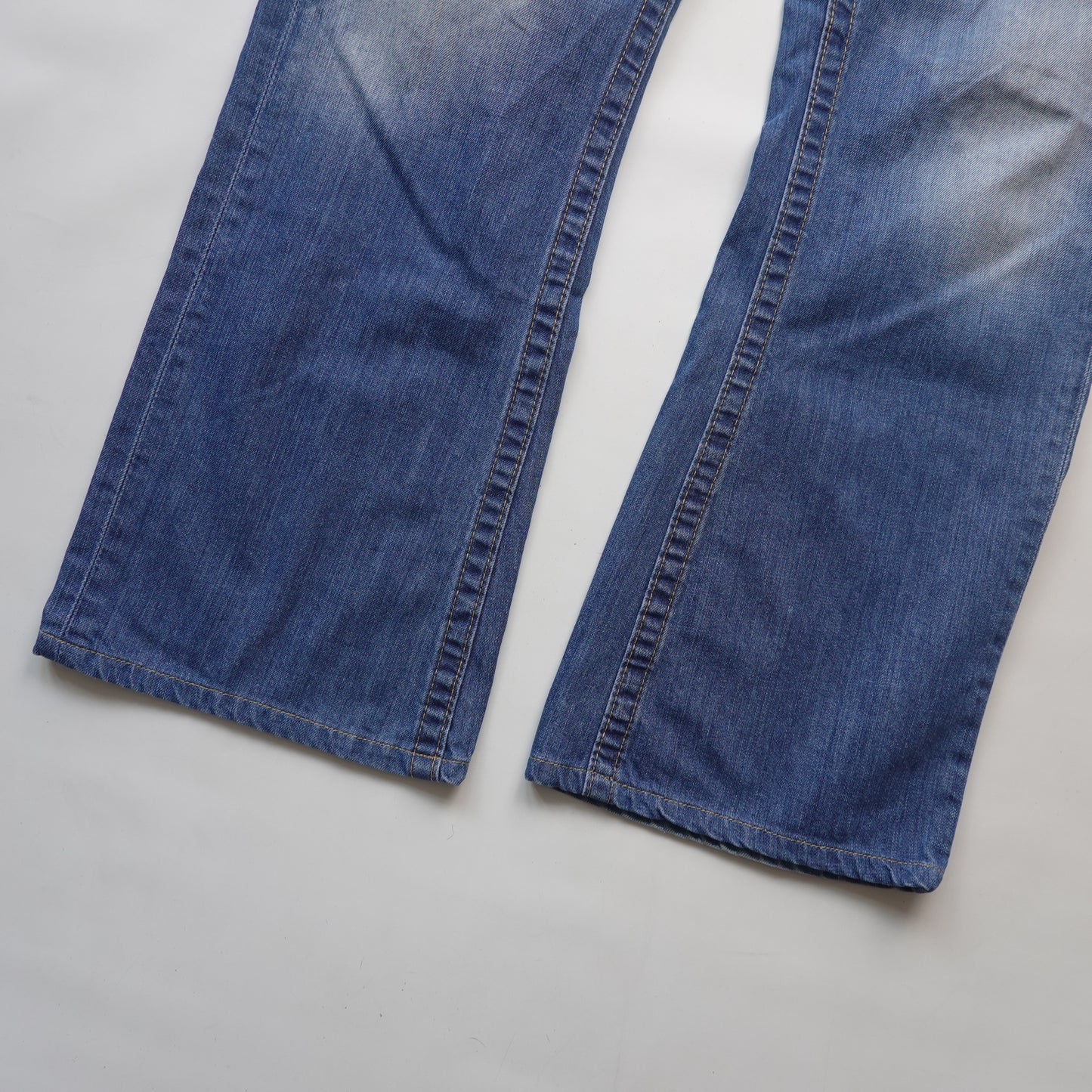 True Religion Billy Cut Flare Pant - Size 34