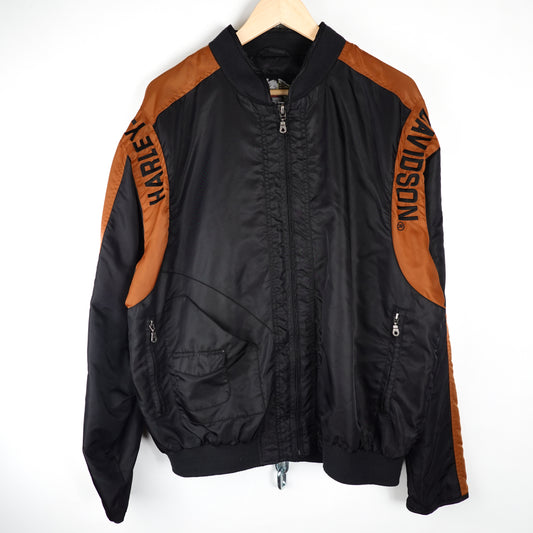 Harley Davidson Bomber Jacket - Size XXL
