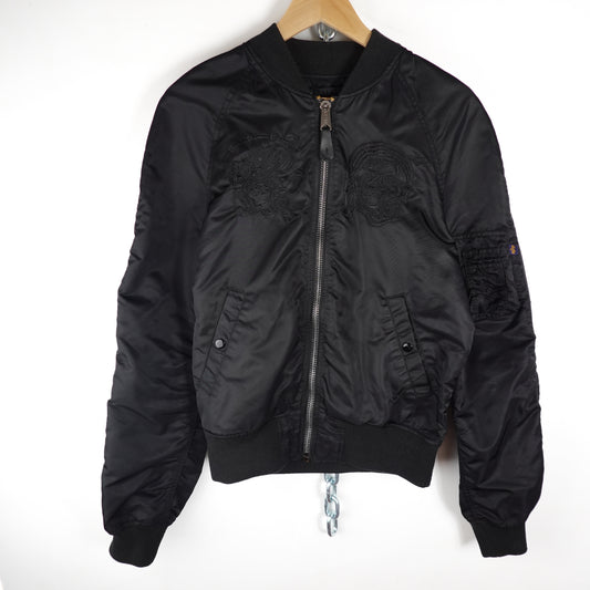 Alpha Industries MA-1 Shinto Reversible Jacket - Size S