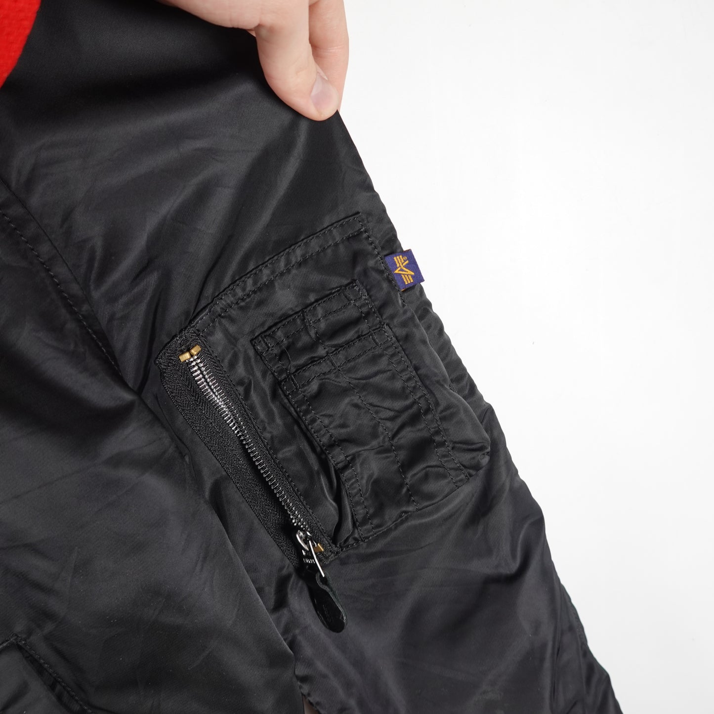 Alpha Industries MA-1 Shinto Reversible Jacket - Size S