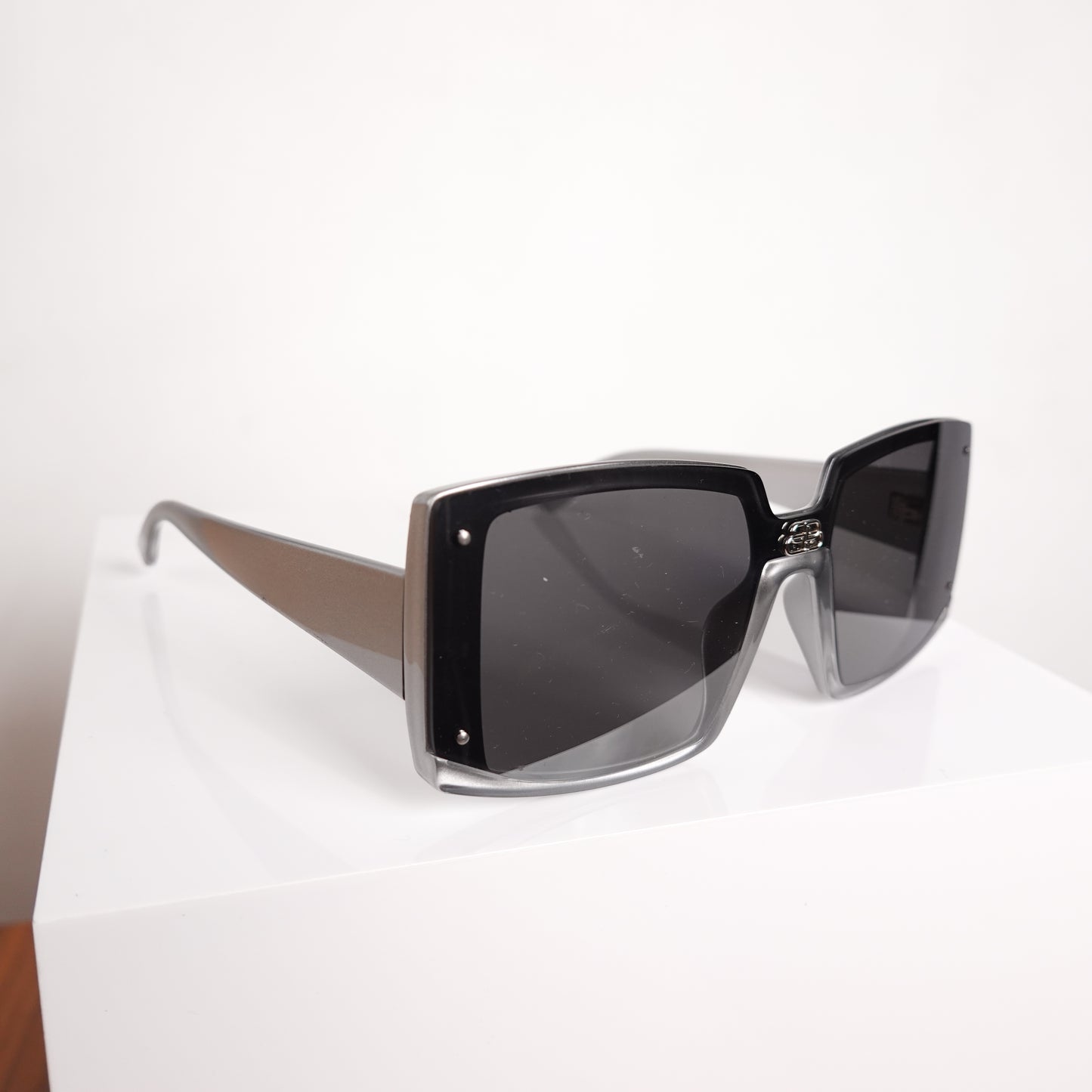 Balenciaga Extreme Shield Sunglasses