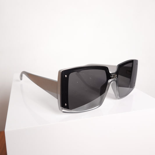 Balenciaga Extreme Shield Sunglasses