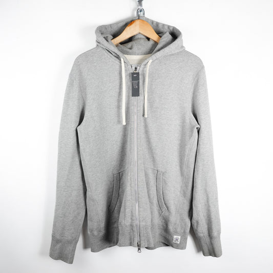 Reigning Champ Zip Hoodie - Size L