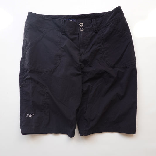 Arc’teryx Black Shorts - Womens 10