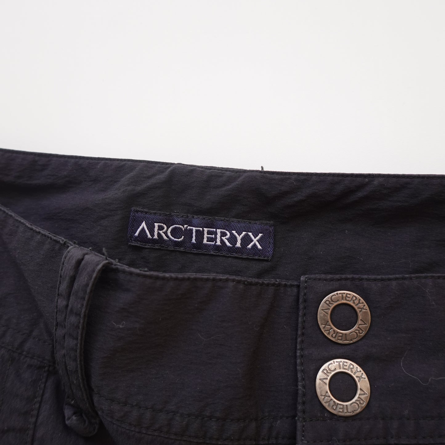 Arc’teryx Black Shorts - Womens 10