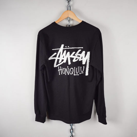 DS Stussy Honolulu Chapter LS - Size M