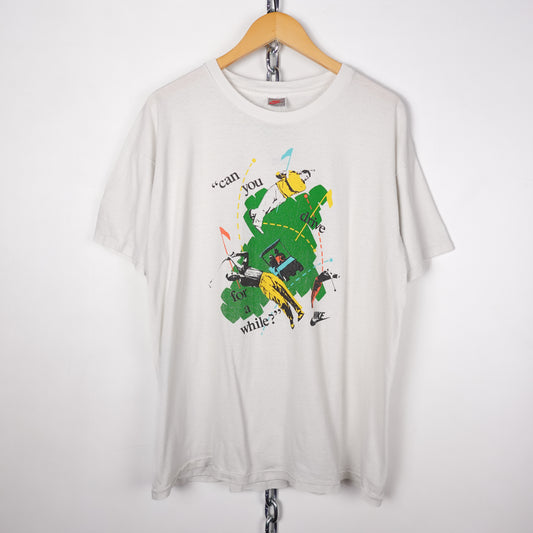 1990s Nike Golf Tee - Size XL