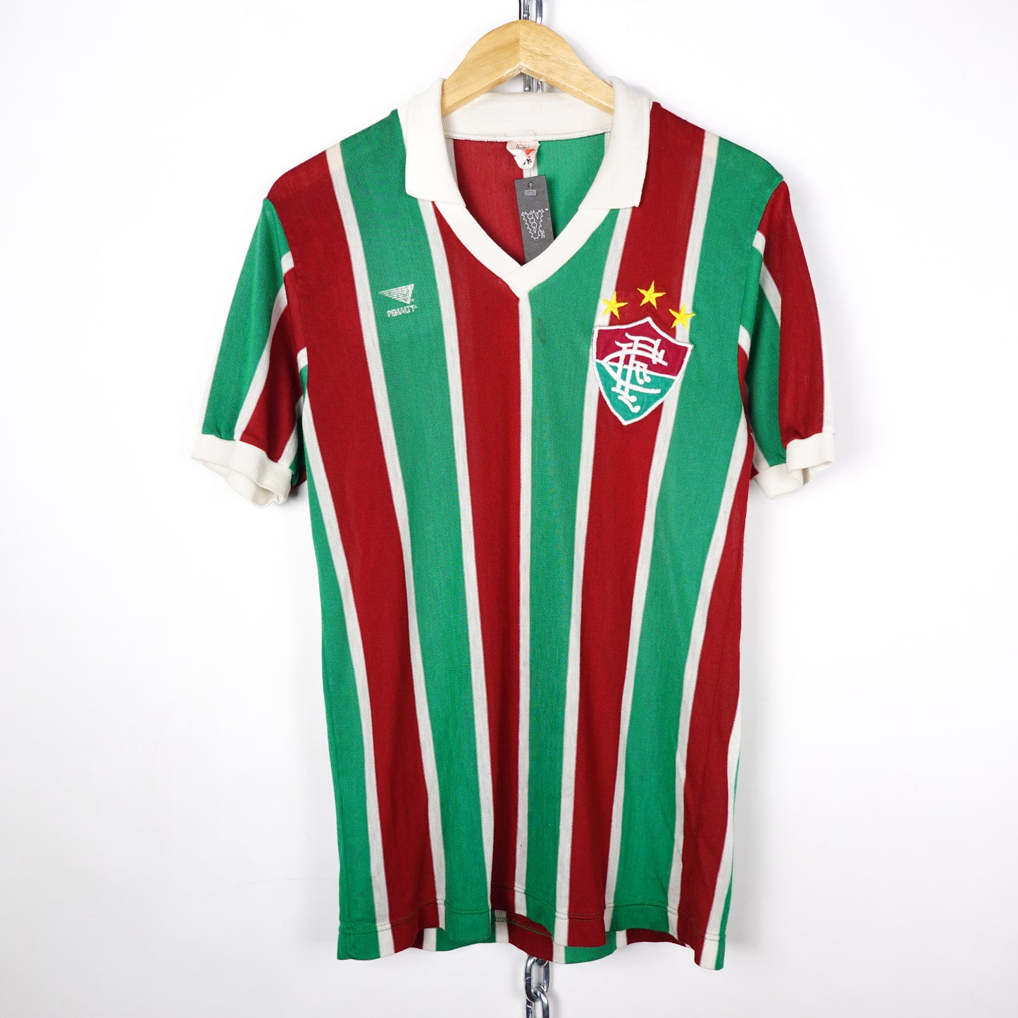 1986 Fluminense Club Kit - Size L