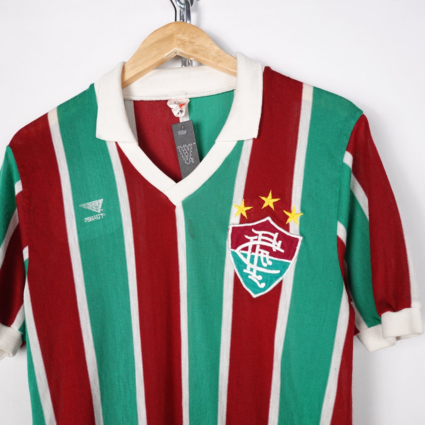 1986 Fluminense Club Kit - Size L