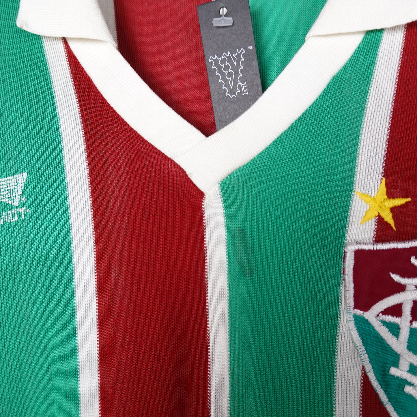1986 Fluminense Club Kit - Size L