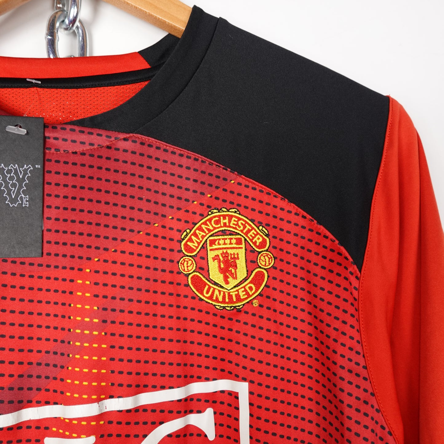 2008/09 Man. United Jersey - Size S