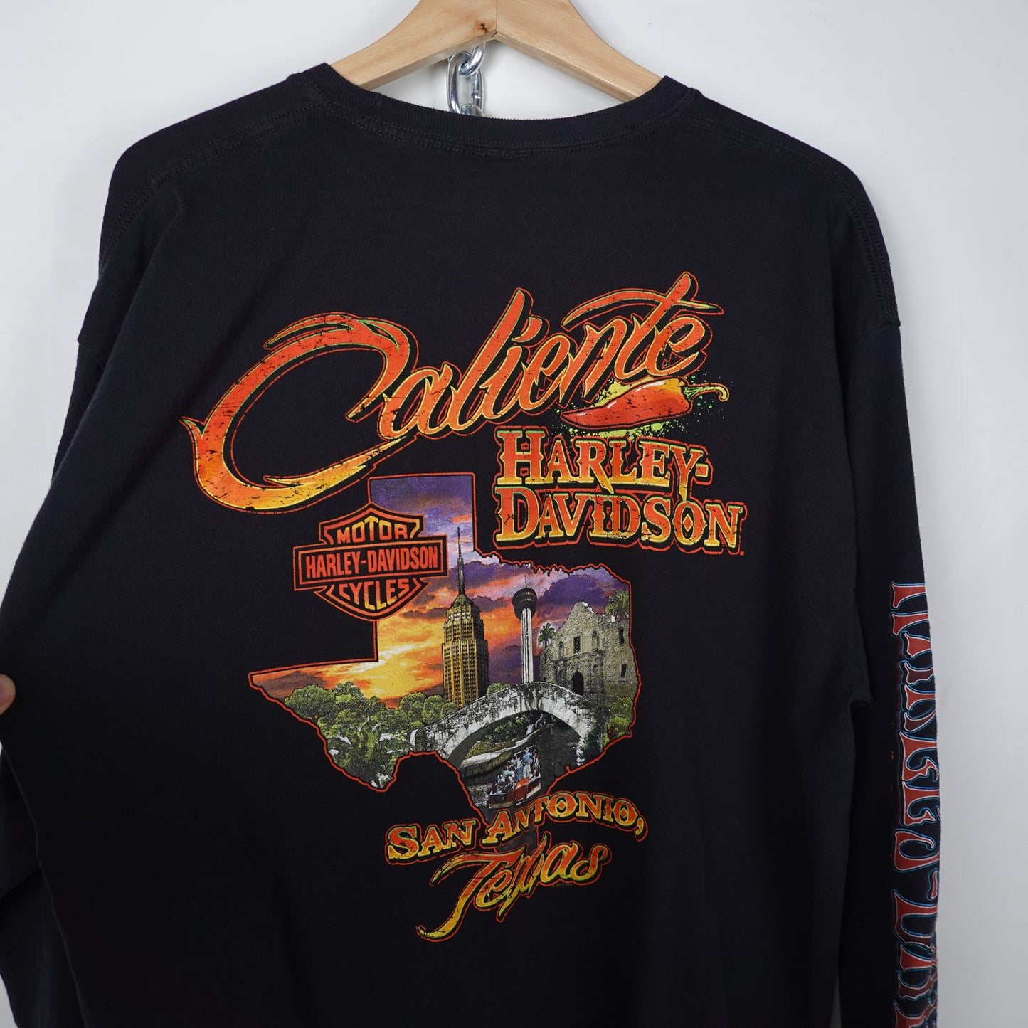 2017 Harley Davidson LS Tee - Size XL