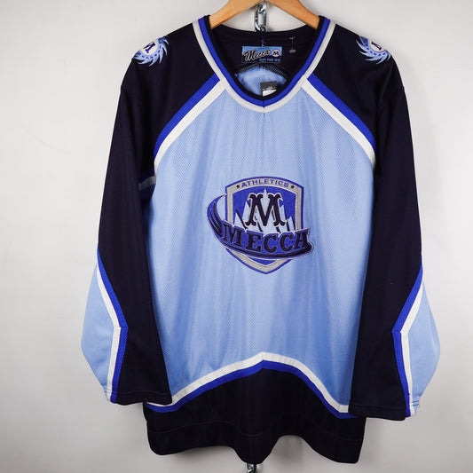 Y2K Mecca Hockey Jersey - Size M