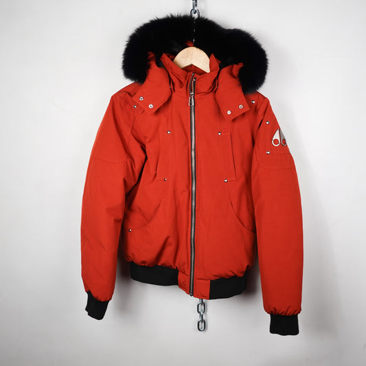 Moose Knuckles Womens Parka Jacket - Womens XL